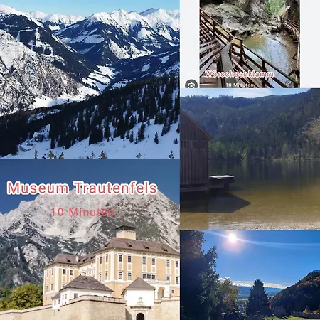 Ferienwohnung Stainach Stainach