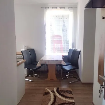 Apartment Ferienwohnung Stainach