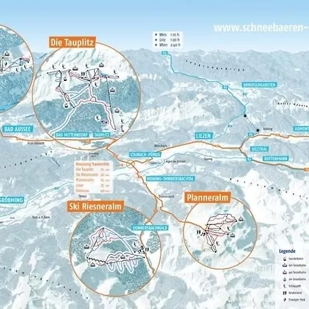 Ferienwohnung Stainach Apartament Stainach