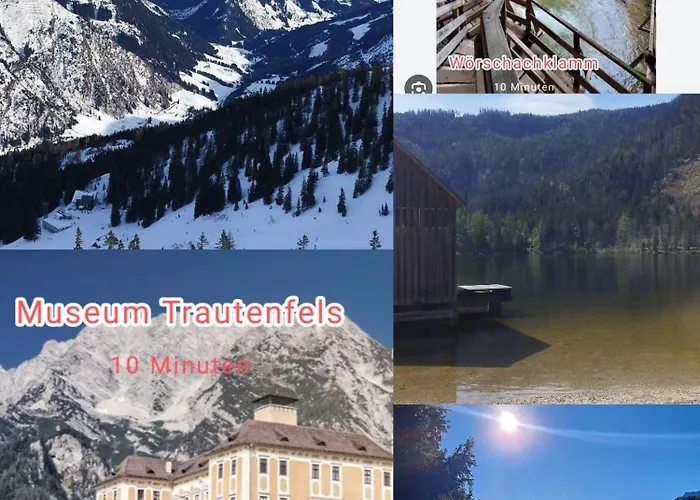 Ferienwohnung Stainach Stainach