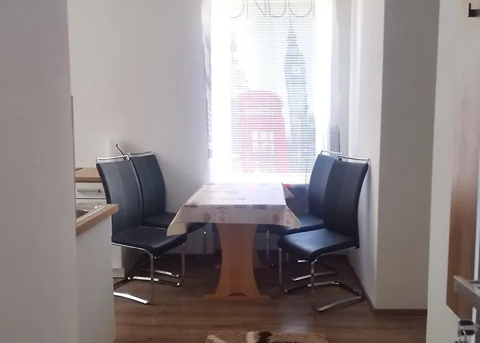 公寓 Ferienwohnung Stainach