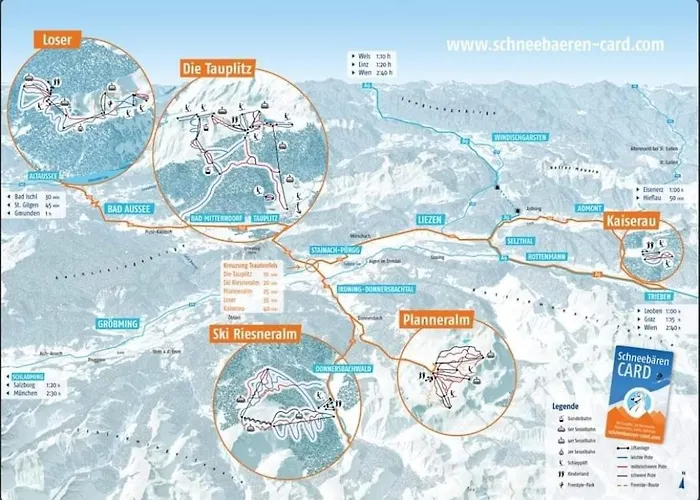 Ferienwohnung Stainach 公寓 Stainach