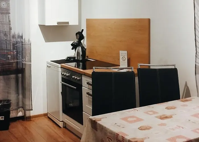 公寓 Ferienwohnung Stainach